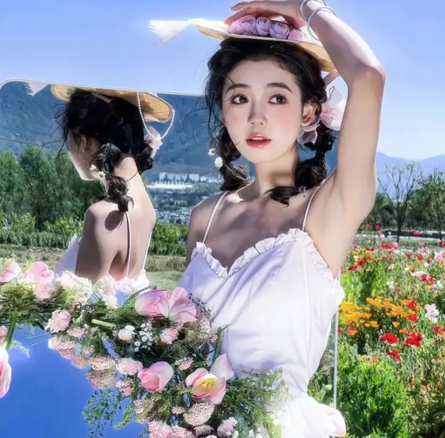猛虎过山